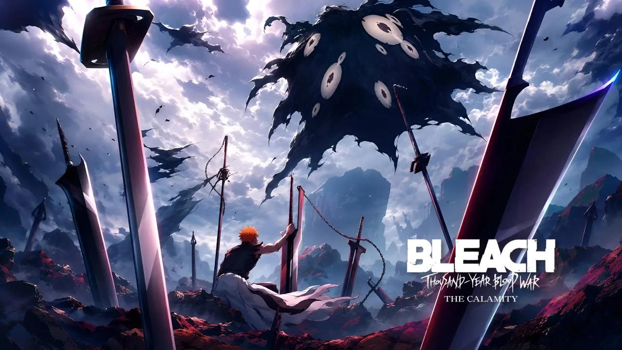 انمي Bleach: Sennen Kessen-hen - Kashin-tan الحلقة 4 الرابعة مترجمة HD