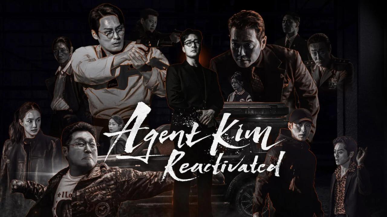 مسلسل Agent Kim Reactivated الحلقة 3 الثالثة مترجمة HD