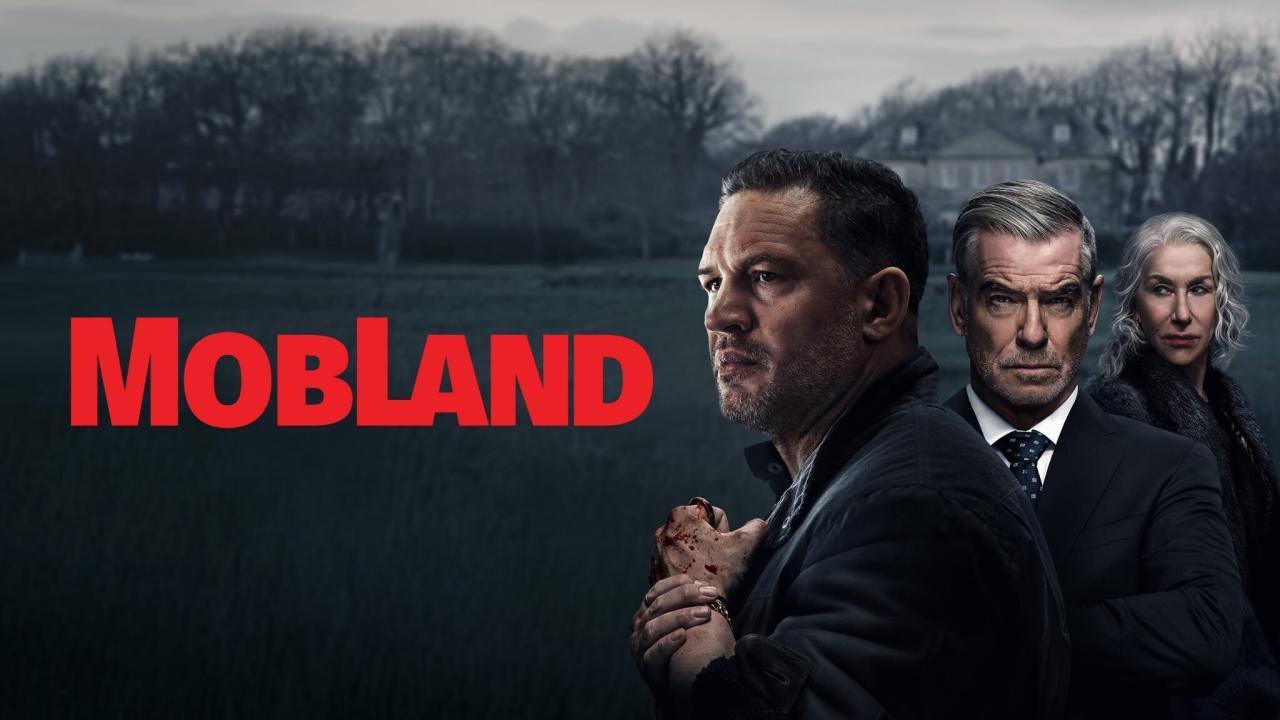 مسلسل MobLand الموسم الاول الحلقة 7 السابعة مترجمة HD