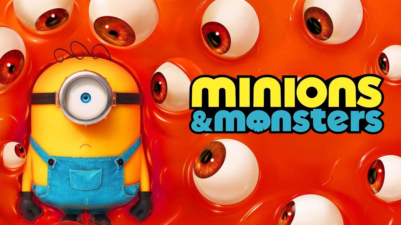 فيلم Minions And Monsters 2026 مترجم