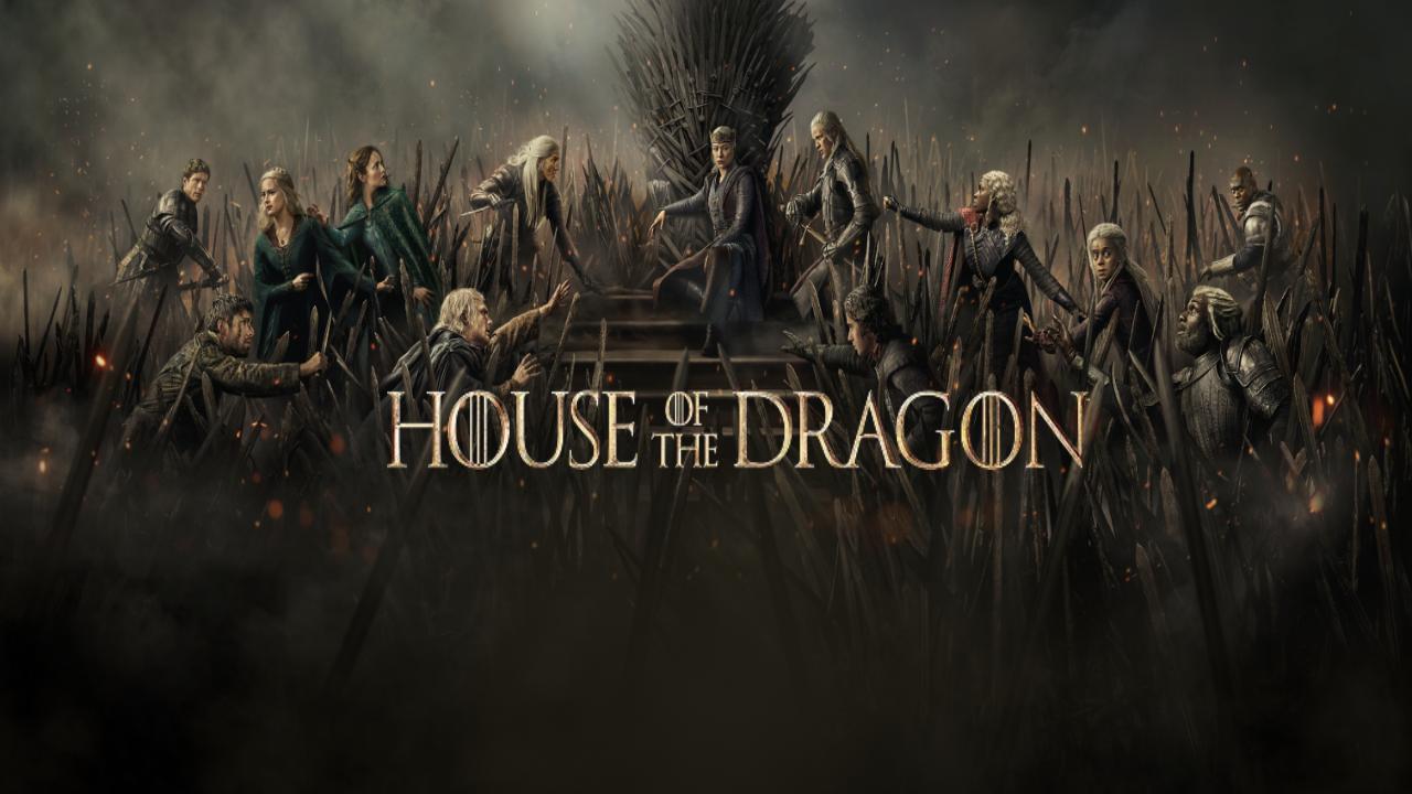 مسلسل House of the Dragon الموسم الثالث الحلقة 1 الاولى مترجمة HD
