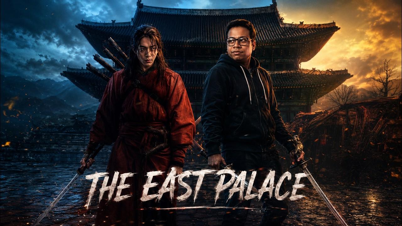مسلسل القصر الشرقي The East Palace الحلقة 4 الرابعة مترجمة HD