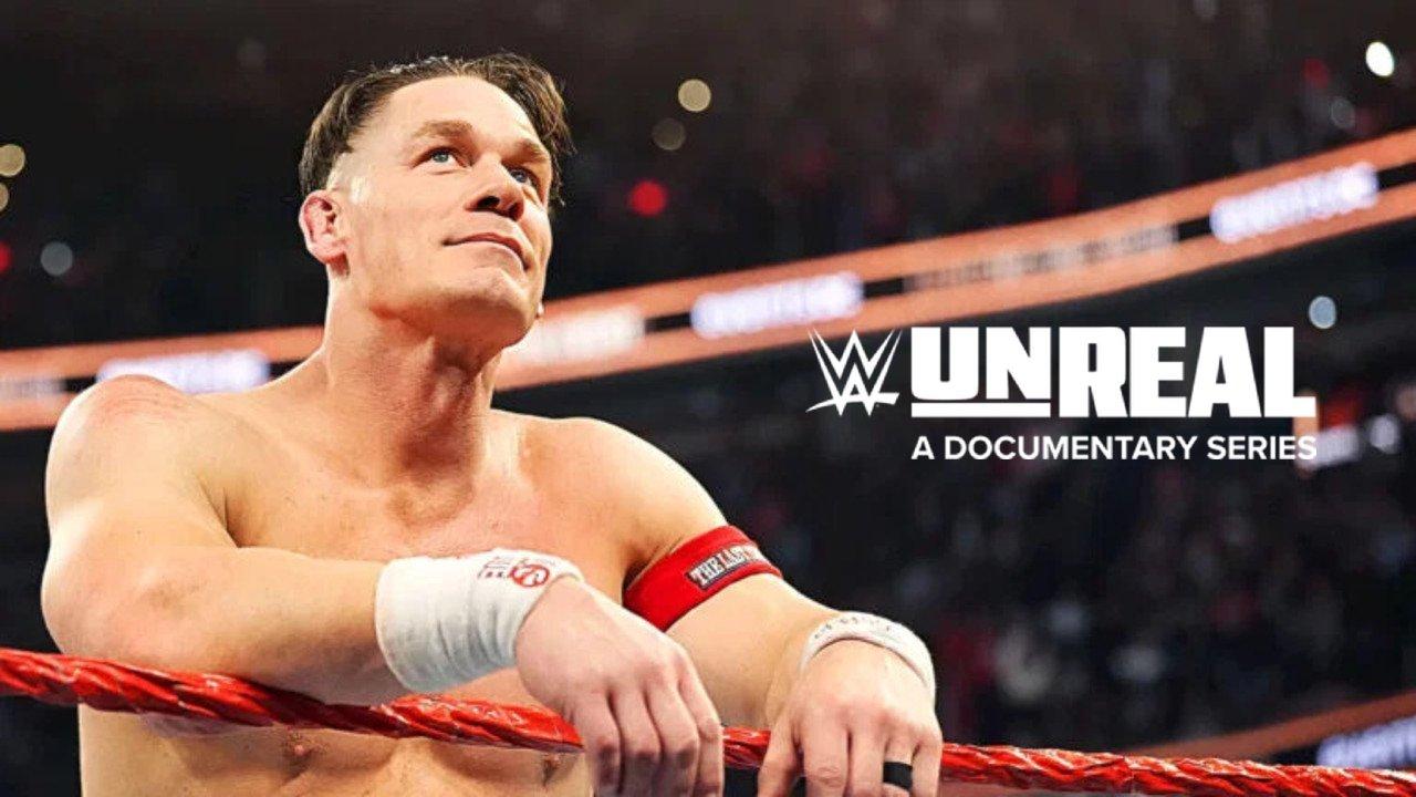 مسلسل WWE: Unreal الموسم الثالث الحلقة 2 الثانية مترجمة HD